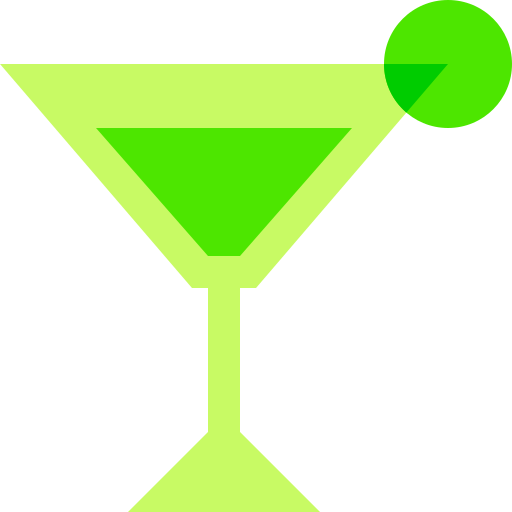 cóctel icono gratis