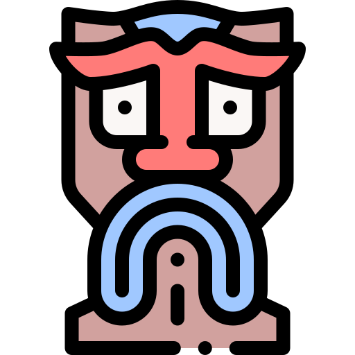 tiki grátis ícone tiki grátis ícone