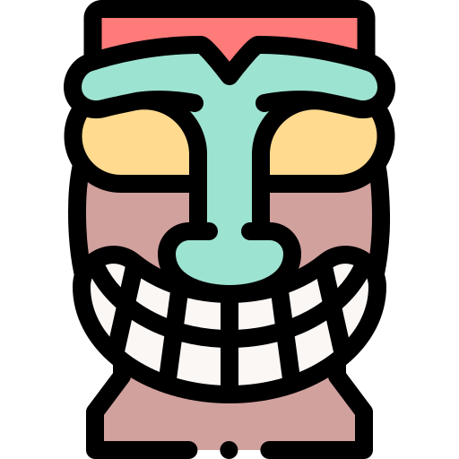 tiki grátis ícone tiki grátis ícone