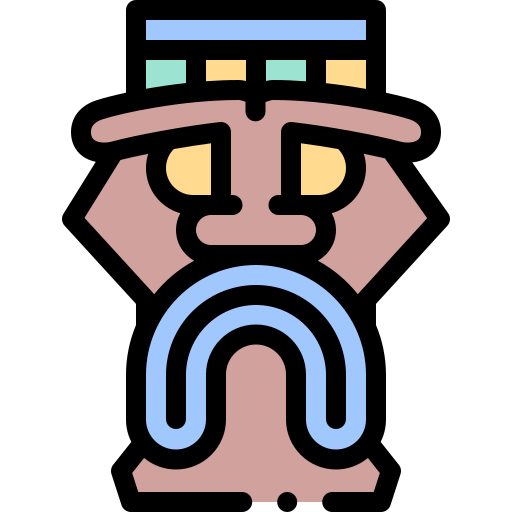 tiki grátis ícone tiki grátis ícone