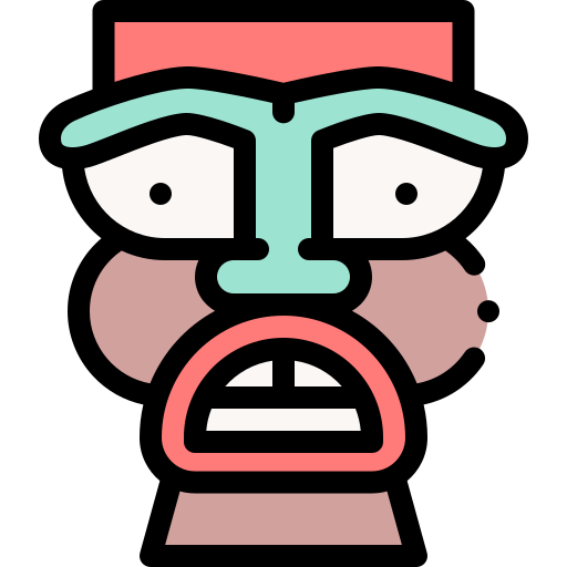 tiki grátis ícone tiki grátis ícone