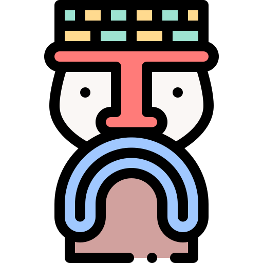tiki grátis ícone tiki grátis ícone