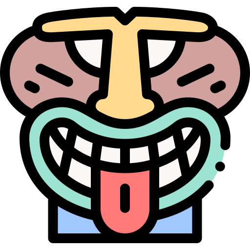 tiki grátis ícone tiki grátis ícone