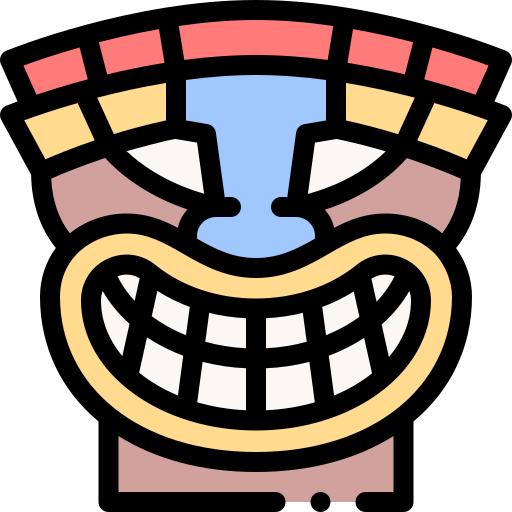 tiki grátis ícone tiki grátis ícone