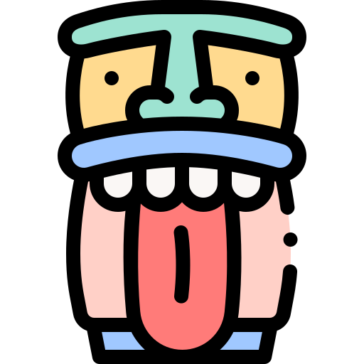 tiki grátis ícone tiki grátis ícone