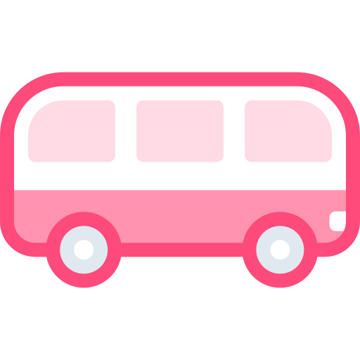 autobús icono gratis