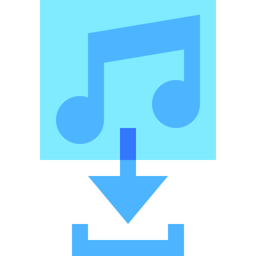 música grátis ícone música grátis ícone