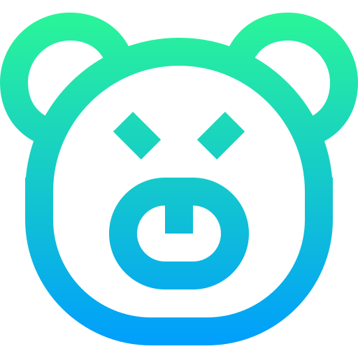 Bear market - Free business and finance icons