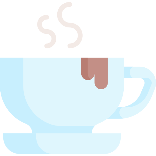 Горячий шоколад бесплатно иконка