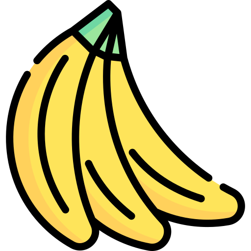 banana icono gratis