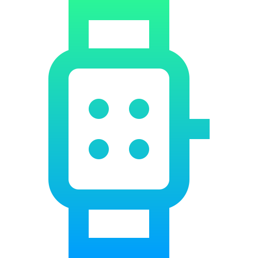 Smart watch free icon Smart watch free icon