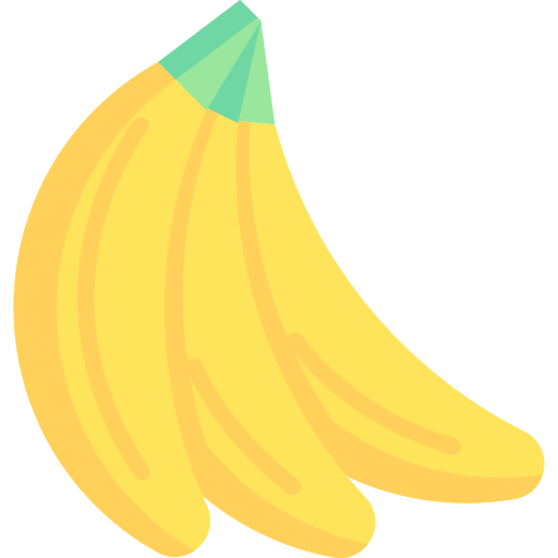 Банан бесплатно иконка