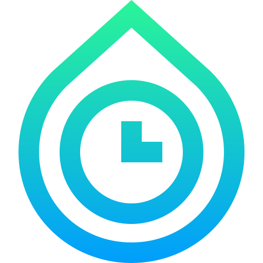 Clock free icon Clock free icon