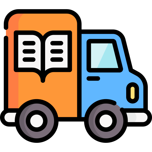 lieferung kostenlos Icon