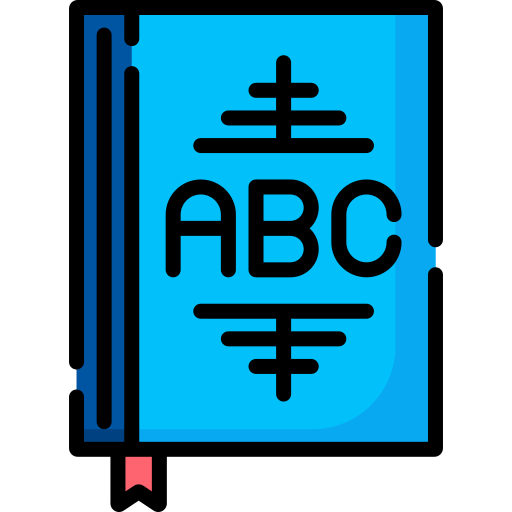 livre Icône gratuit