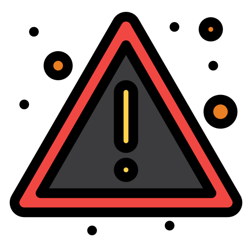 Alert free icon