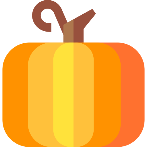 calabaza icono gratis