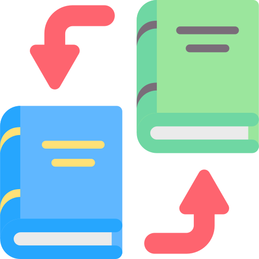 intercambio icono gratis