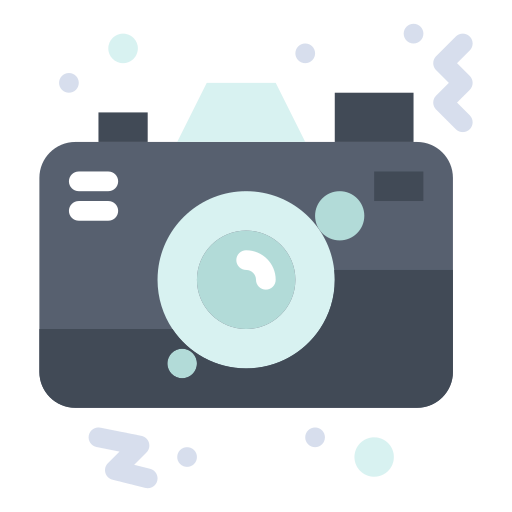 fotografía icono gratis