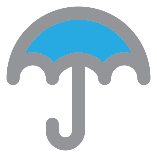 sombrilla icono gratis