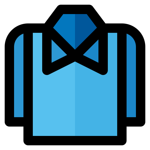 Рубашка бесплатно иконка Рубашка бесплатно иконка