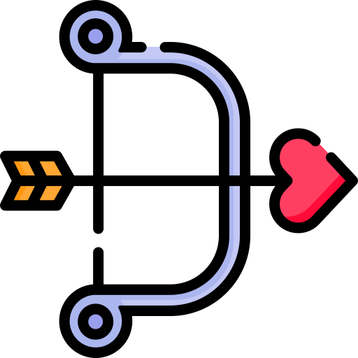 cupidon Icône gratuit