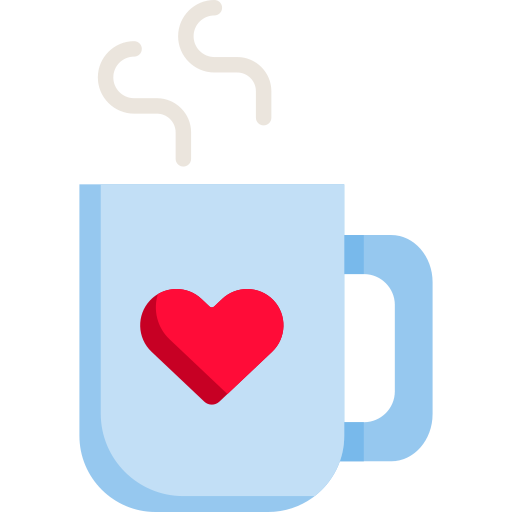 caneca grátis ícone