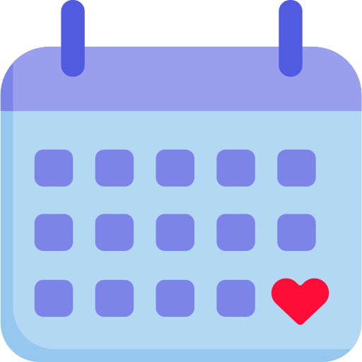 calendario icono gratis