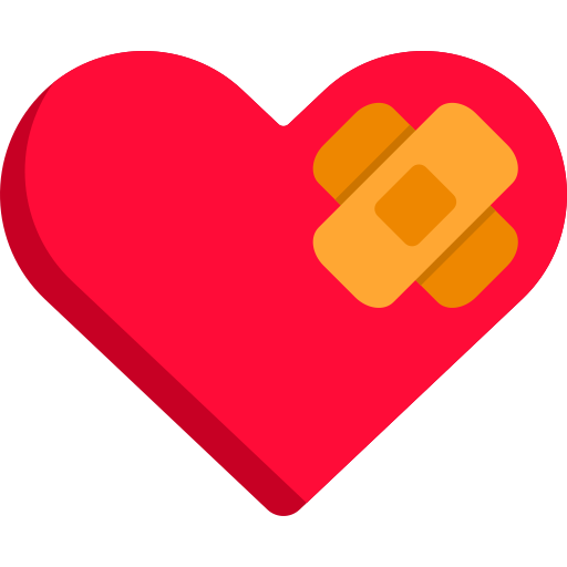 corazón icono gratis