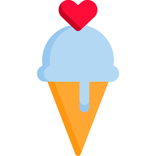 helado icono gratis