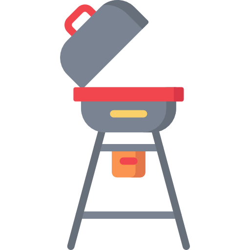 Barbecue Special Flat icon