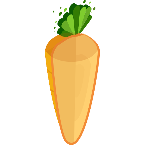 Carrot free icon