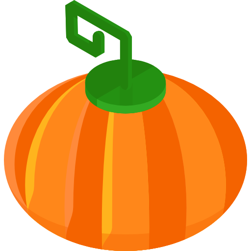 calabaza icono gratis