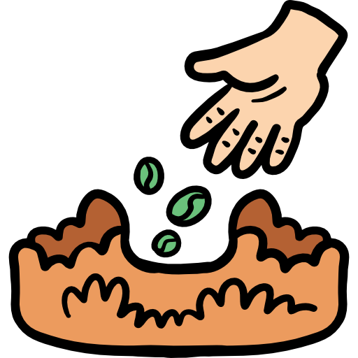 씨앗 무료 아이콘