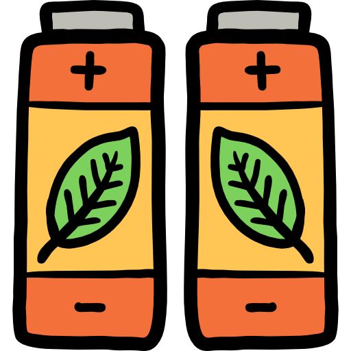 bateria grátis ícone