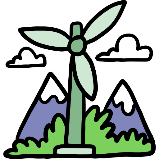 Windmill free icon Windmill free icon