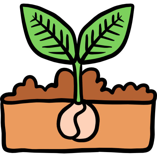 Sprout free icon Sprout free icon
