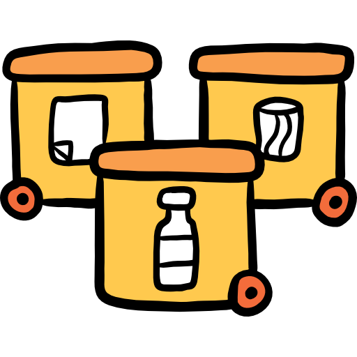 Recycle bin free icon Recycle bin free icon