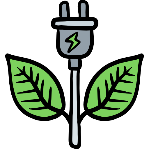 Plug free icon Plug free icon