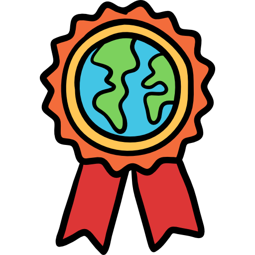 Badge free icon Badge free icon