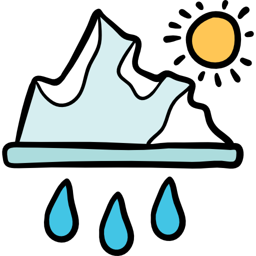 Iceberg free icon Iceberg free icon