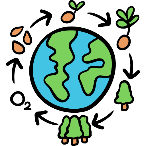 Ecology free icon Ecology free icon