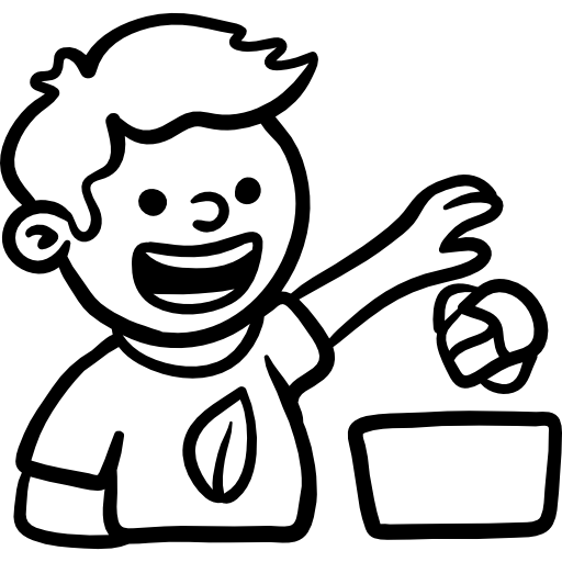 소년 무료 아이콘