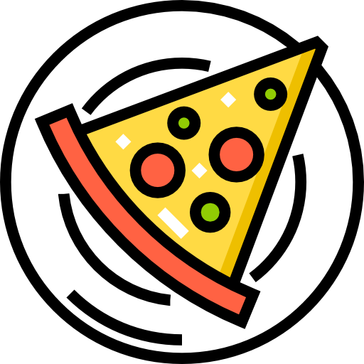 pizza icono gratis