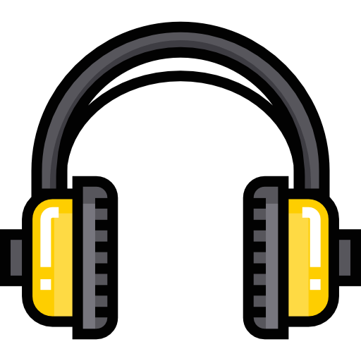 auriculares icono gratis