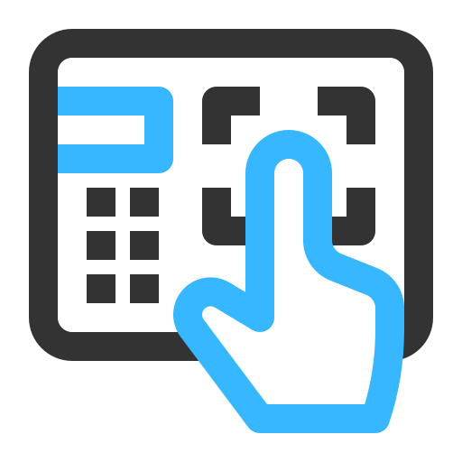 Fingerprint free icon