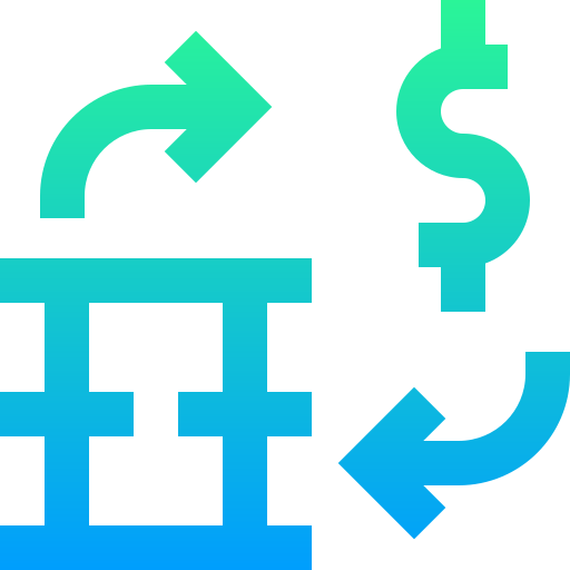 교환 무료 아이콘
