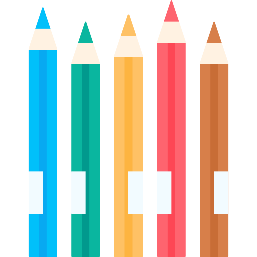 Dessin Au Crayon De Couleur PNG , Crayon, Crayons De Couleur, Papeterie  Fichier PNG et PSD pour le téléchargement libre