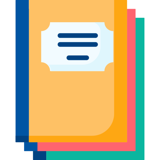 livres Icône gratuit