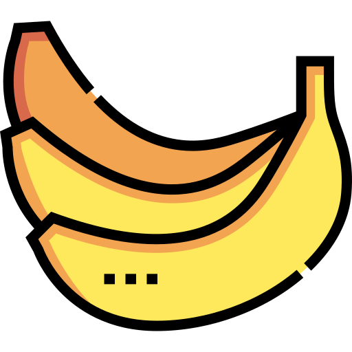 Banana - Free food and restaurant icons